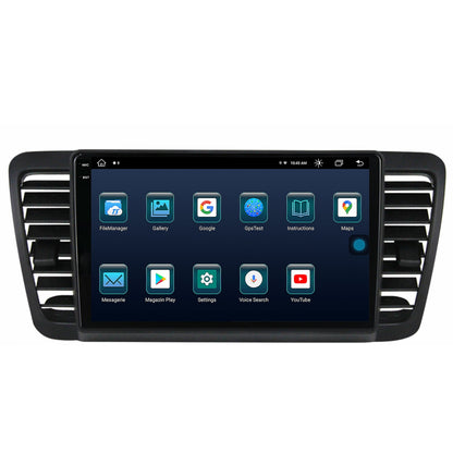 Navigatie Subaru Legacy (2004-2010), Android, X-Octacore / 8GB RAM + 256GB ROM, 9.5 Inch - AD-BGX9008+AD-BGRKIT338