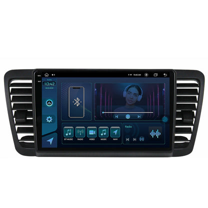Navigatie Subaru Legacy (2004-2010), Android, X-Octacore / 8GB RAM + 256GB ROM, 9.5 Inch - AD-BGX9008+AD-BGRKIT338
