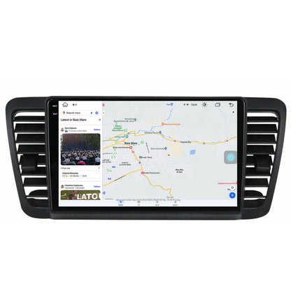 Navigatie Subaru Legacy (2004-2010), Android, X-Octacore / 8GB RAM + 256GB ROM, 9.5 Inch - AD-BGX9008+AD-BGRKIT338