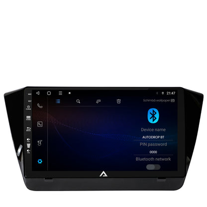 Navigatie Superb 3 (2015+), Android, E-Octacore / 2GB RAM + 32GB ROM, 10.1 Inch - AD-BGE10002+AD-BGRKIT034