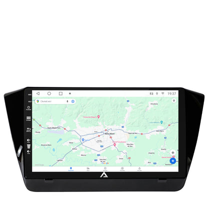 Navigatie Superb 3 (2015+), Android, A-Octacore / 4GB RAM + 64GB ROM, 10.1 Inch - AD-BGA10004+AD-BGRKIT034