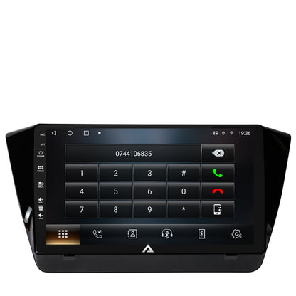 Navigatie Superb 3 (2015+), Android, A-Octacore / 4GB RAM + 64GB ROM, 10.1 Inch - AD-BGA10004+AD-BGRKIT034