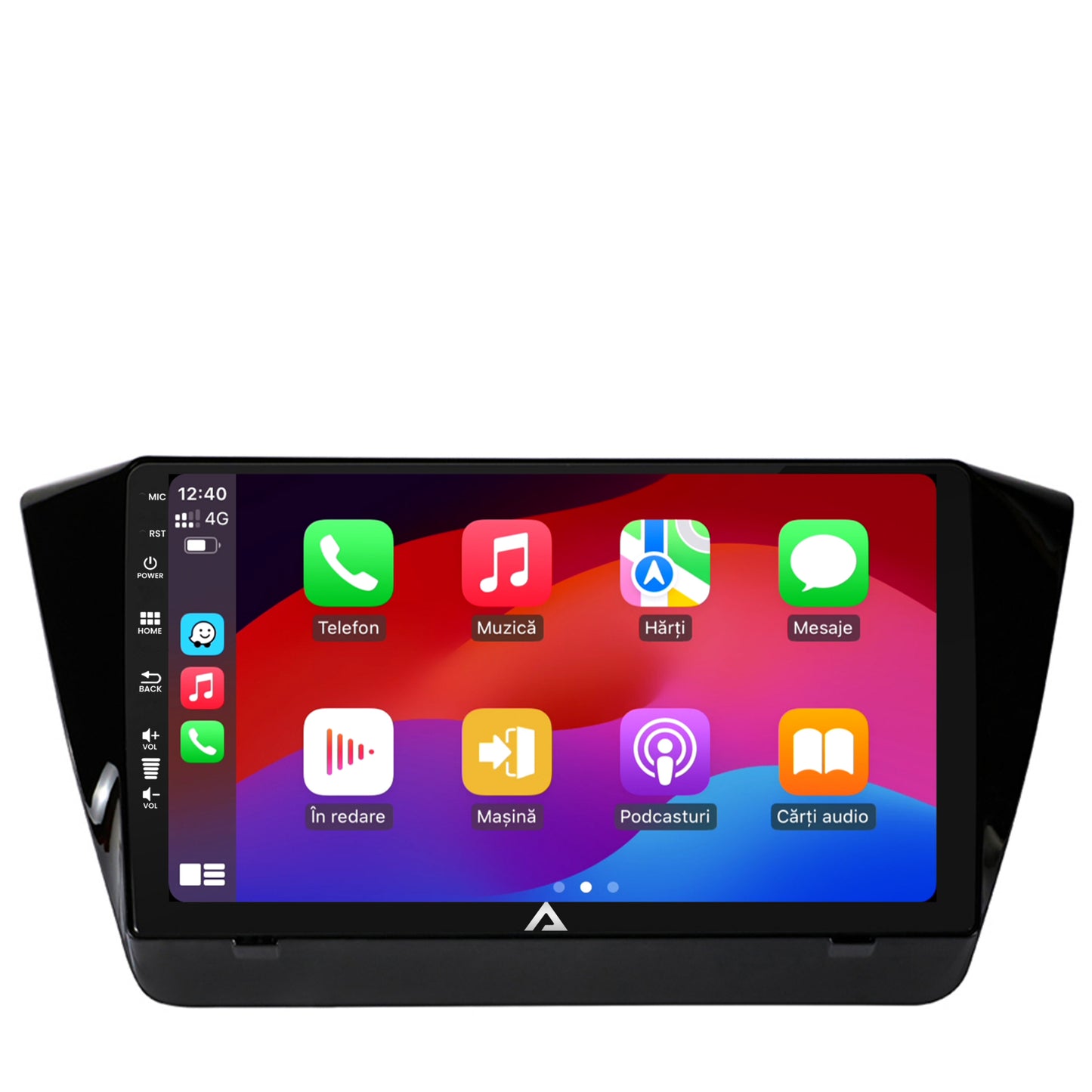 Navigatie Superb 3 (2015+), Android, A-Octacore / 4GB RAM + 64GB ROM, 10.1 Inch - AD-BGA10004+AD-BGRKIT034