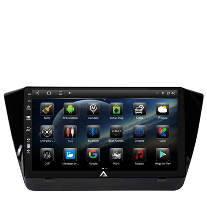 Navigatie Superb 3 (2015+), Android, P-Octacore / 2GB RAM + 32GB ROM, 10.1 Inch - AD-BGP10002+AD-BGRKIT034