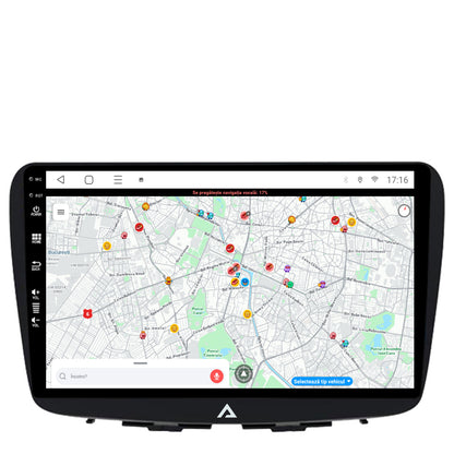 Navigatie Suzuki Baleno, Android, E-Octacore / 2GB RAM + 32GB ROM, 9 Inch - AD-BGE9002+AD-BGRKIT310
