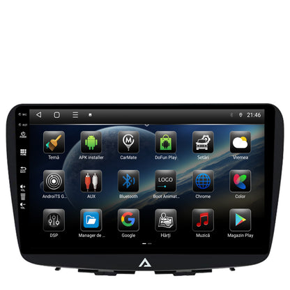Navigatie Suzuki Baleno, Android, E-Octacore / 2GB RAM + 32GB ROM, 9 Inch - AD-BGE9002+AD-BGRKIT310