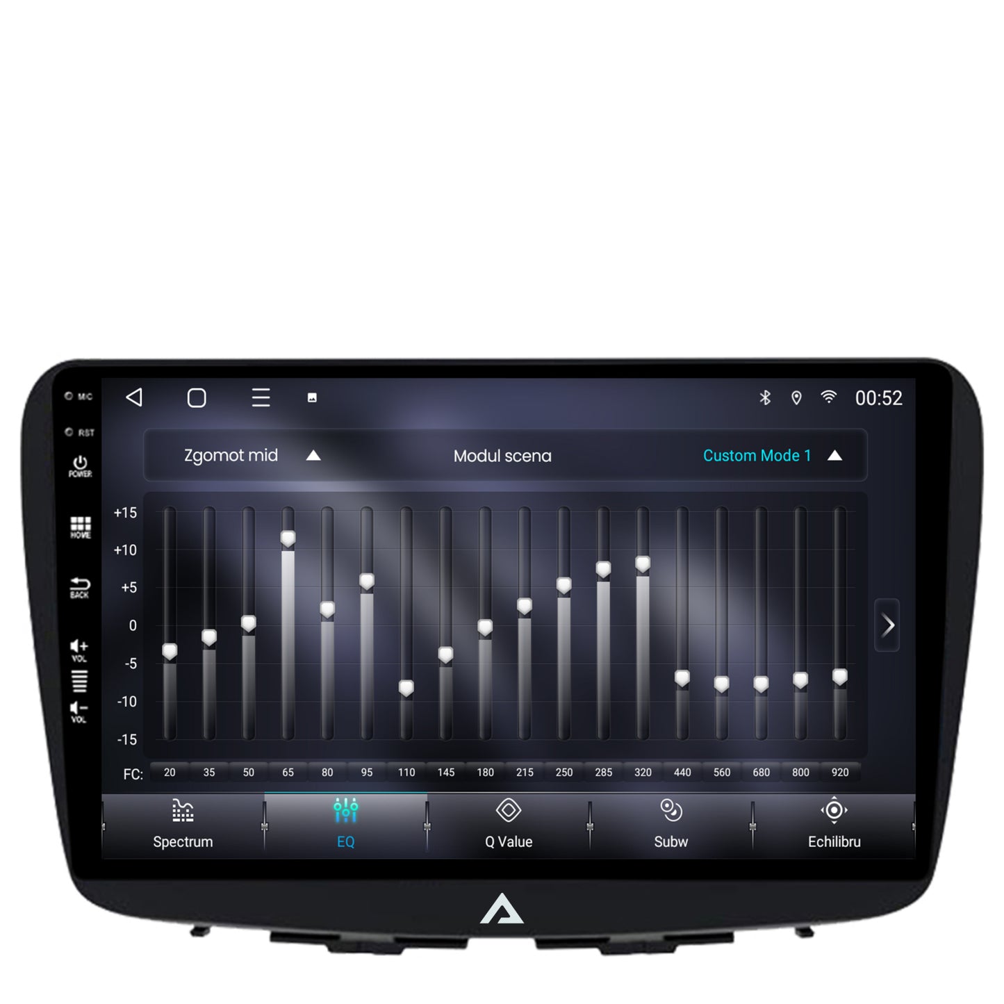 Navigatie Suzuki Baleno, Android, E-Octacore / 2GB RAM + 32GB ROM, 9 Inch - AD-BGE9002+AD-BGRKIT310