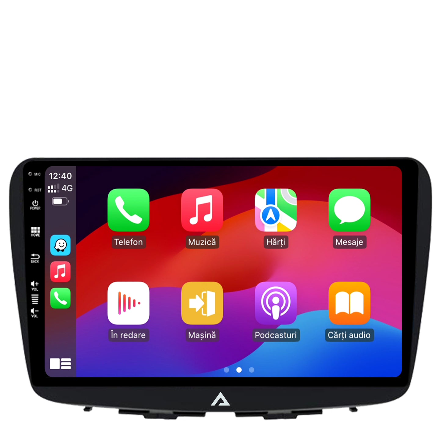 Navigatie Suzuki Baleno, Android, P-Octacore / 2GB RAM + 32GB ROM, 9 Inch - AD-BGP9002+AD-BGRKIT310