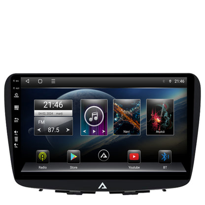 Navigatie Suzuki Baleno, Android, P-Octacore / 2GB RAM + 32GB ROM, 9 Inch - AD-BGP9002+AD-BGRKIT310