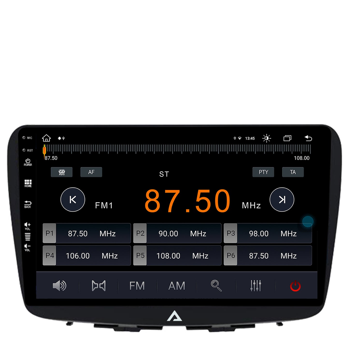 Navigatie Suzuki Baleno, Android, Z-Octacore / 8GB RAM + 256GB ROM, 9 Inch - AD-BGZ9008+AD-BGRKIT310