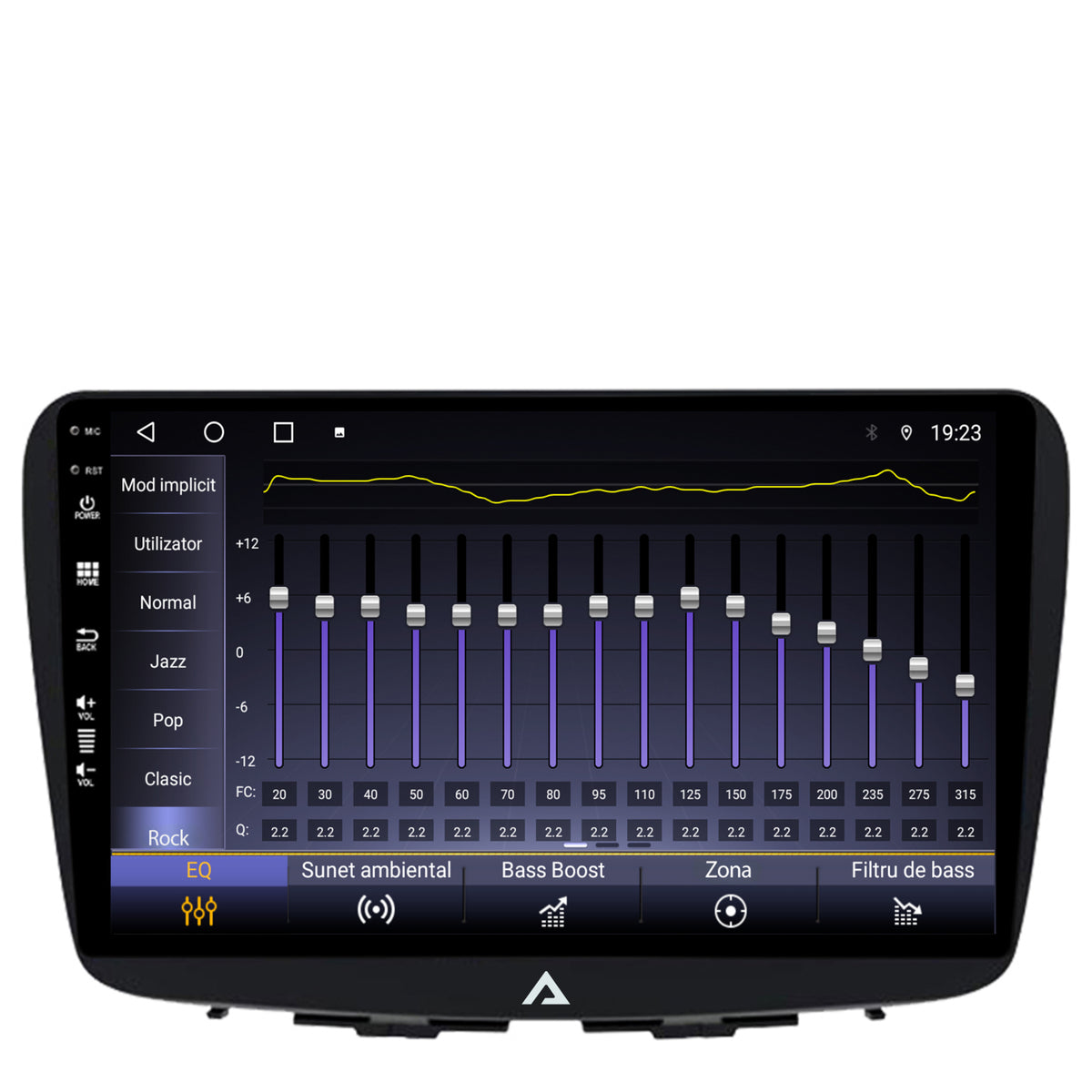 Navigatie Suzuki Baleno, Android, A-Octacore / 4GB RAM + 64GB ROM, 9 Inch - AD-BGA9004+AD-BGRKIT310