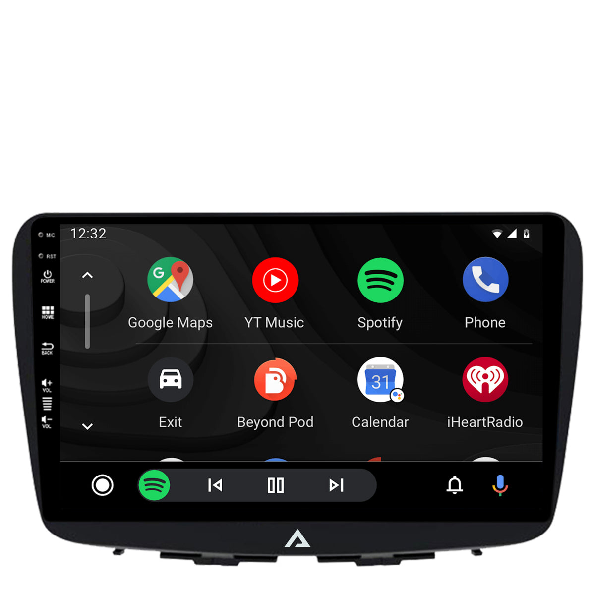 Navigatie Suzuki Baleno, Android, A-Octacore / 4GB RAM + 64GB ROM, 9 Inch - AD-BGA9004+AD-BGRKIT310
