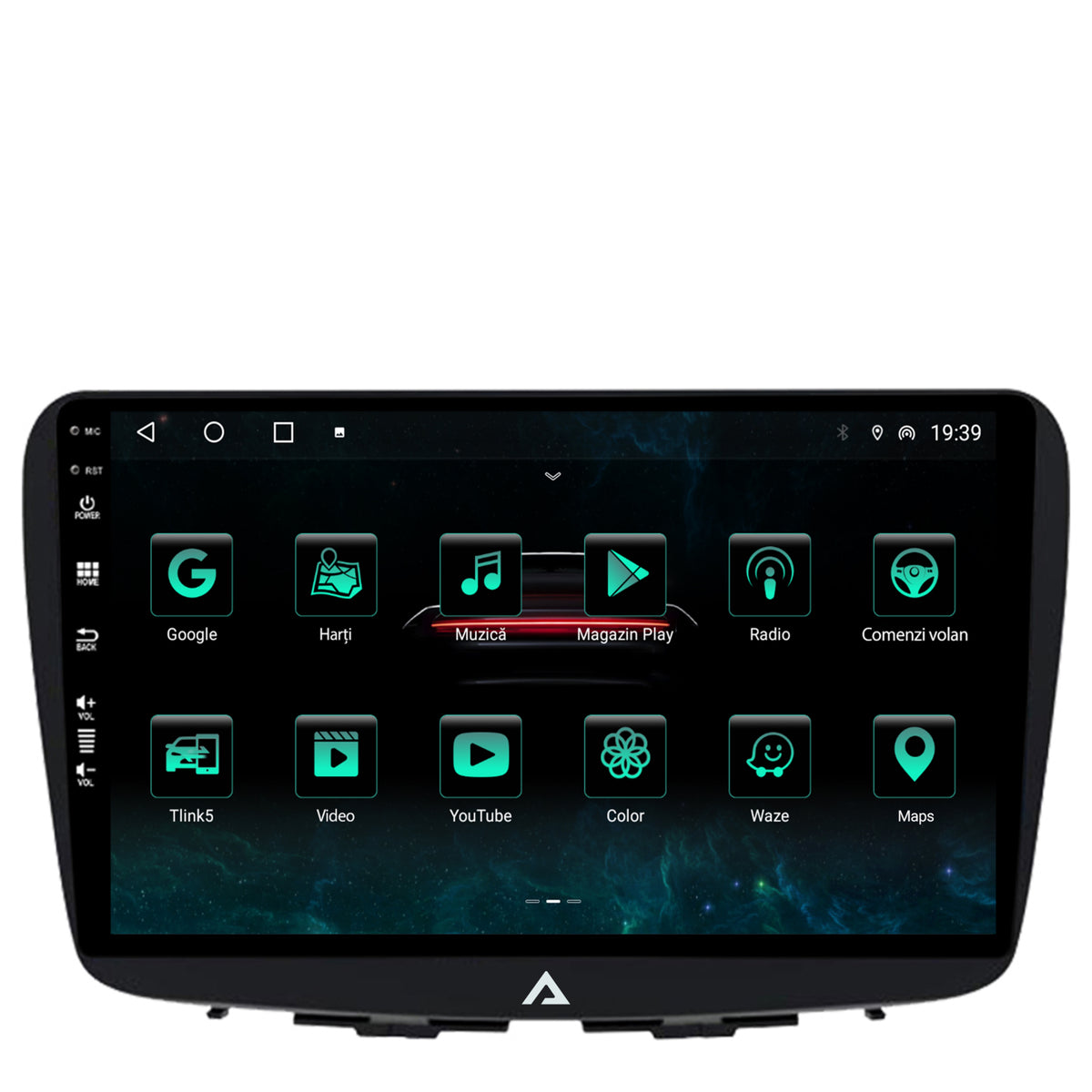 Navigatie Suzuki Baleno, Android, A-Octacore / 4GB RAM + 64GB ROM, 9 Inch - AD-BGA9004+AD-BGRKIT310