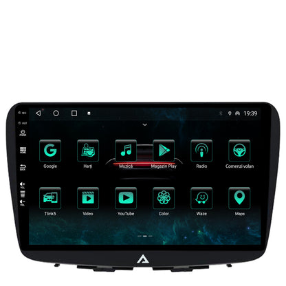 Navigatie Suzuki Baleno, Android, A-Octacore / 4GB RAM + 64GB ROM, 9 Inch - AD-BGA9004+AD-BGRKIT310