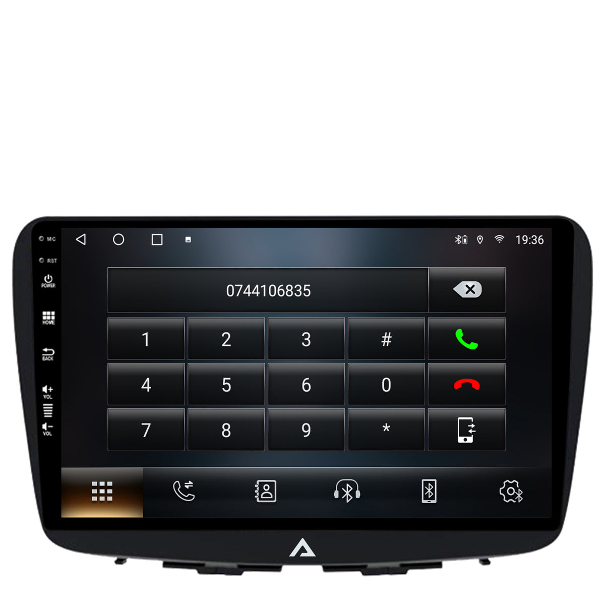Navigatie Suzuki Baleno, Android, A-Octacore / 4GB RAM + 64GB ROM, 9 Inch - AD-BGA9004+AD-BGRKIT310