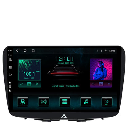 Navigatie Suzuki Baleno, Android, A-Octacore / 4GB RAM + 64GB ROM, 9 Inch - AD-BGA9004+AD-BGRKIT310