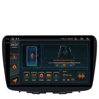 Navigatie Suzuki Baleno, Android, V-Octacore / 4GB RAM + 64GB ROM, 9.5 Inch - AD-BGV9004+AD-BGRKIT310