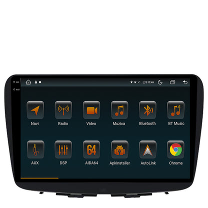 Navigatie Suzuki Baleno, Android, V-Octacore / 4GB RAM + 64GB ROM, 9.5 Inch - AD-BGV9004+AD-BGRKIT310