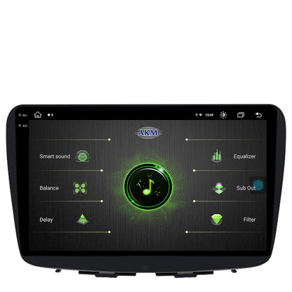 Navigatie Suzuki Baleno, Android, V-Octacore / 4GB RAM + 64GB ROM, 9.5 Inch - AD-BGV9004+AD-BGRKIT310