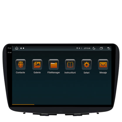 Navigatie Suzuki Baleno, Android, V-Octacore / 4GB RAM + 64GB ROM, 9.5 Inch - AD-BGV9004+AD-BGRKIT310