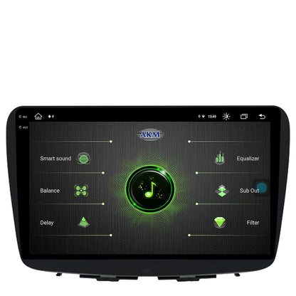 Navigatie Suzuki Baleno, Android, X-Octacore / 8GB RAM + 256GB ROM, 9.5 Inch - AD-BGX9008+AD-BGRKIT310