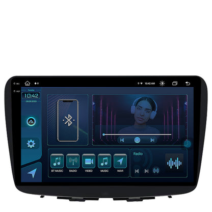 Navigatie Suzuki Baleno, Android, X-Octacore / 8GB RAM + 256GB ROM, 9.5 Inch - AD-BGX9008+AD-BGRKIT310