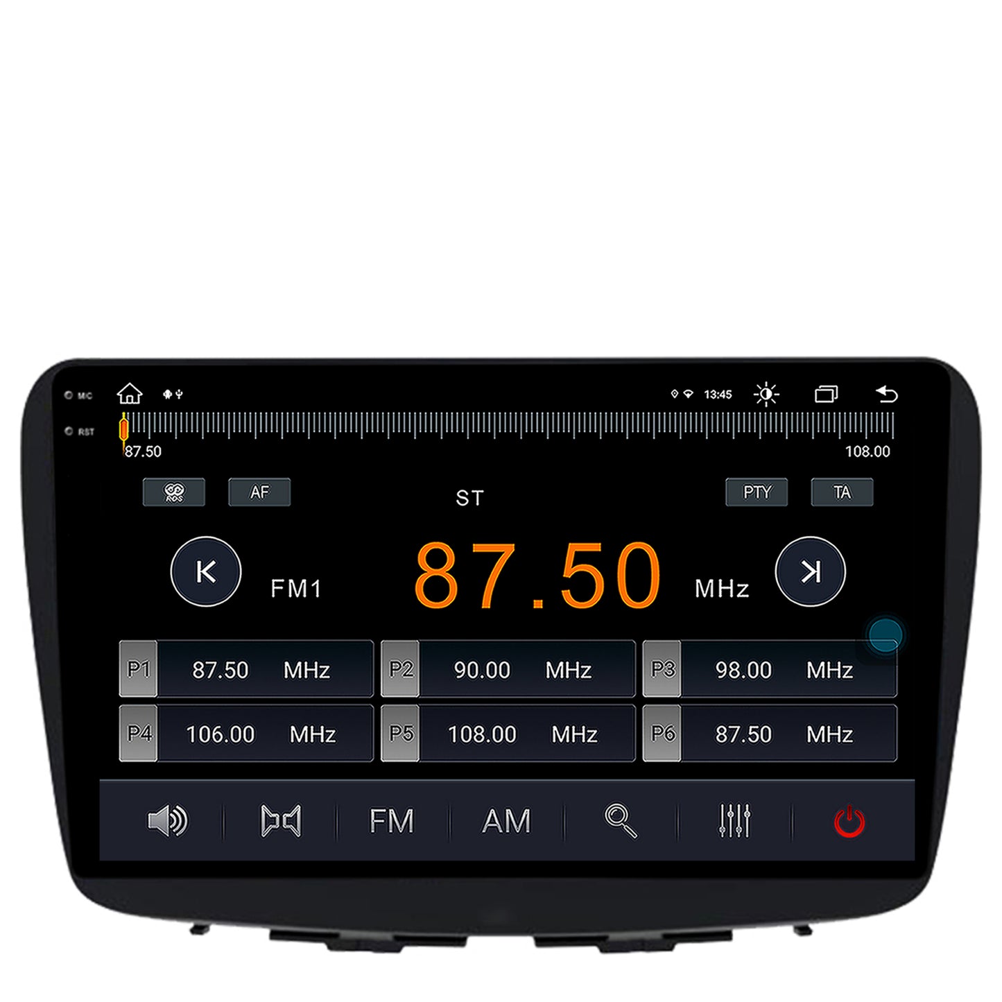 Navigatie Suzuki Baleno, Android, X-Octacore / 8GB RAM + 256GB ROM, 9.5 Inch - AD-BGX9008+AD-BGRKIT310