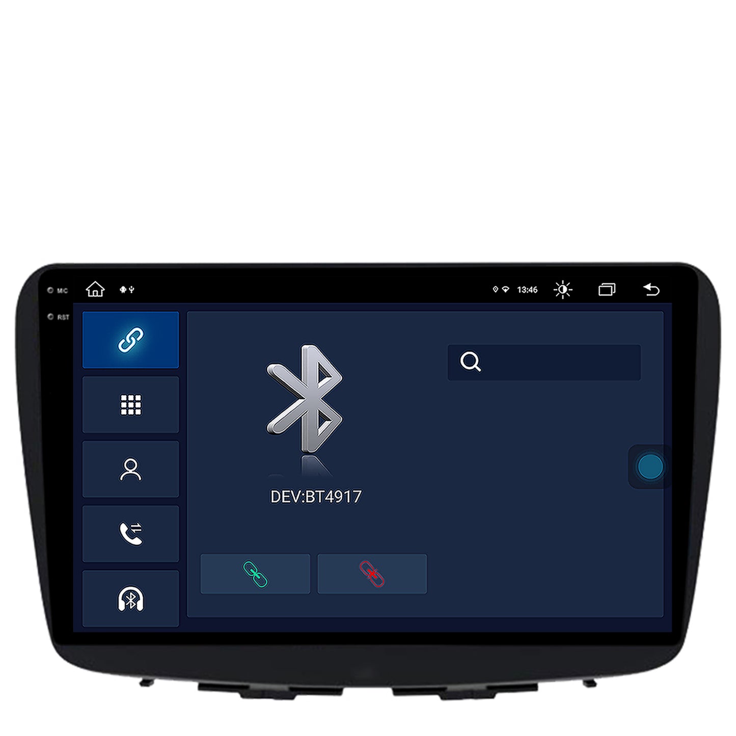 Navigatie Suzuki Baleno, Android, X-Octacore / 8GB RAM + 256GB ROM, 9.5 Inch - AD-BGX9008+AD-BGRKIT310
