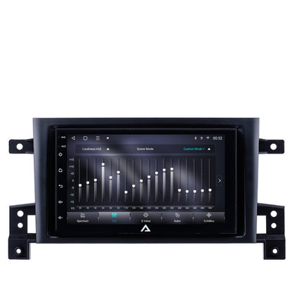 Navigatie Suzuki Grand Vitara (2004-2014), Android, P-Octacore / 2GB RAM + 32 ROM, 7 Inch - AD-BGP1002+AD-BGRSU0122DIN
