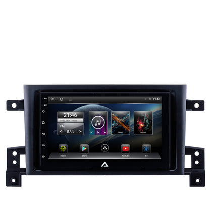 Navigatie Suzuki Grand Vitara (2004-2014), Android, P-Octacore / 2GB RAM + 32 ROM, 7 Inch - AD-BGP1002+AD-BGRSU0122DIN