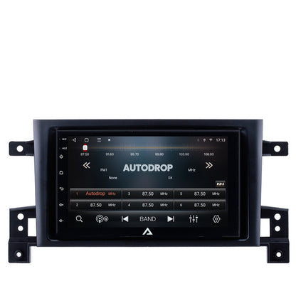Navigatie Suzuki Grand Vitara (2004-2014), Android, P-Octacore / 2GB RAM + 32 ROM, 7 Inch - AD-BGP1002+AD-BGRSU0122DIN