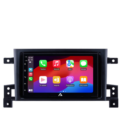 Navigatie Suzuki Grand Vitara (2004-2014), Android, P-Octacore / 2GB RAM + 32 ROM, 7 Inch - AD-BGP1002+AD-BGRSU0122DIN