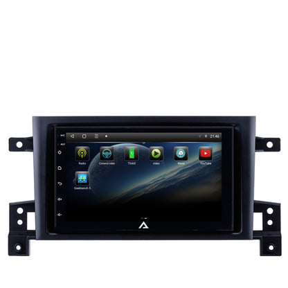 Navigatie Suzuki Grand Vitara (2004-2014), Android, P-Octacore / 2GB RAM + 32 ROM, 7 Inch - AD-BGP1002+AD-BGRSU0122DIN