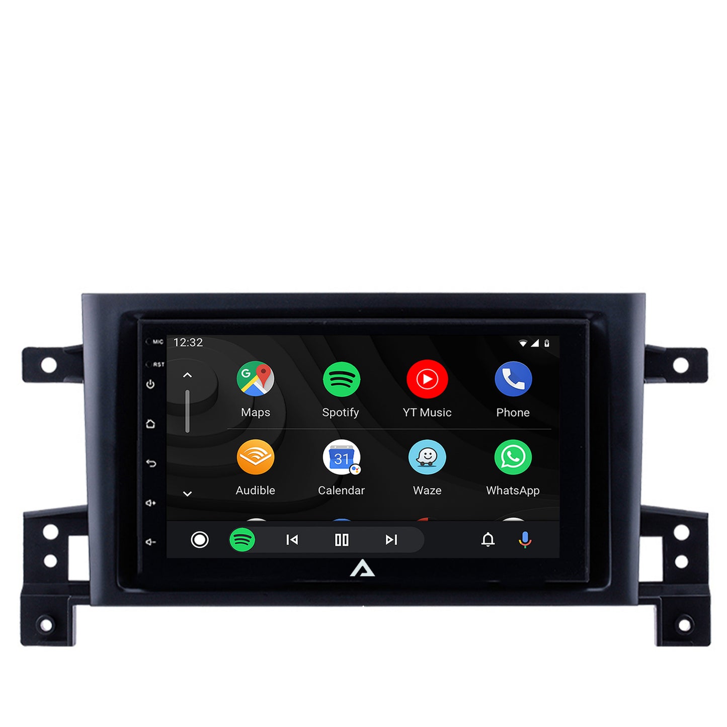 Navigatie Suzuki Grand Vitara (2004-2014), Android, P-Octacore / 2GB RAM + 32 ROM, 7 Inch - AD-BGP1002+AD-BGRSU0122DIN