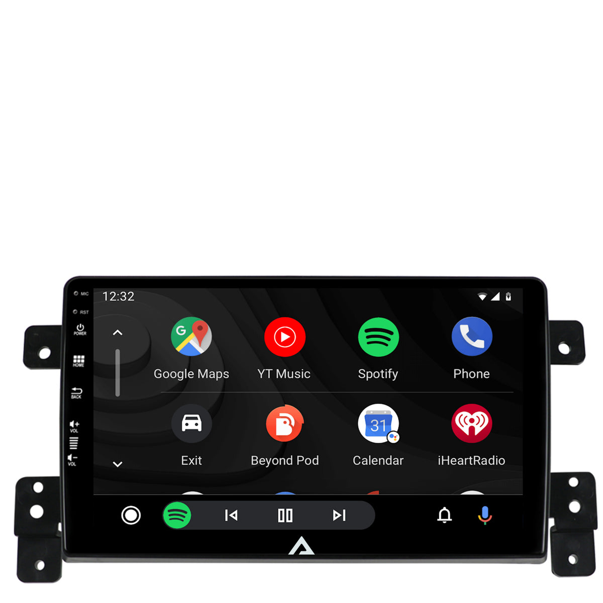Navigatie Suzuki Grand Vitara (2005-2015), Android, E-Octacore / 2GB RAM + 32GB ROM, 9 Inch - AD-BGE9002+AD-BGRKIT314