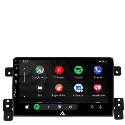 Navigatie Suzuki Grand Vitara (2005-2015), Android, E-Octacore / 2GB RAM + 32GB ROM, 9 Inch - AD-BGE9002+AD-BGRKIT314