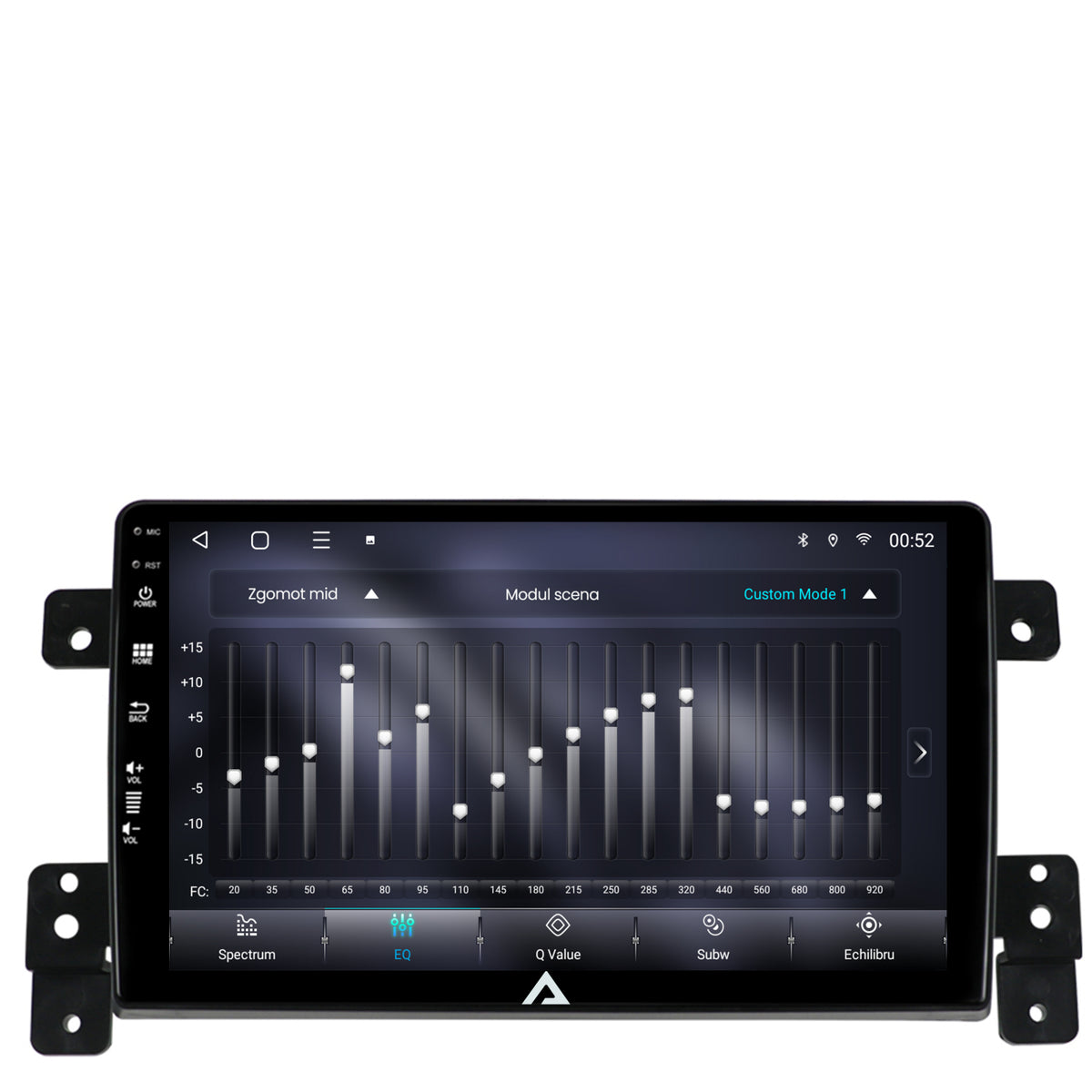 Navigatie Suzuki Grand Vitara (2005-2015), Android, E-Octacore / 2GB RAM + 32GB ROM, 9 Inch - AD-BGE9002+AD-BGRKIT314