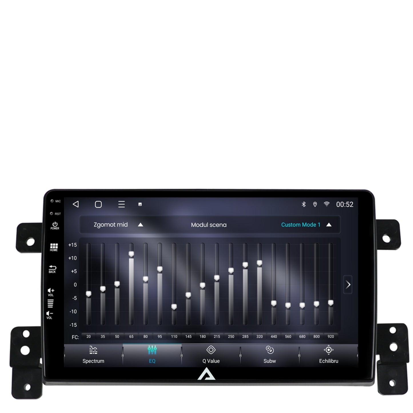 Navigatie Suzuki Grand Vitara (2005-2015), Android, E-Octacore / 2GB RAM + 32GB ROM, 9 Inch - AD-BGE9002+AD-BGRKIT314
