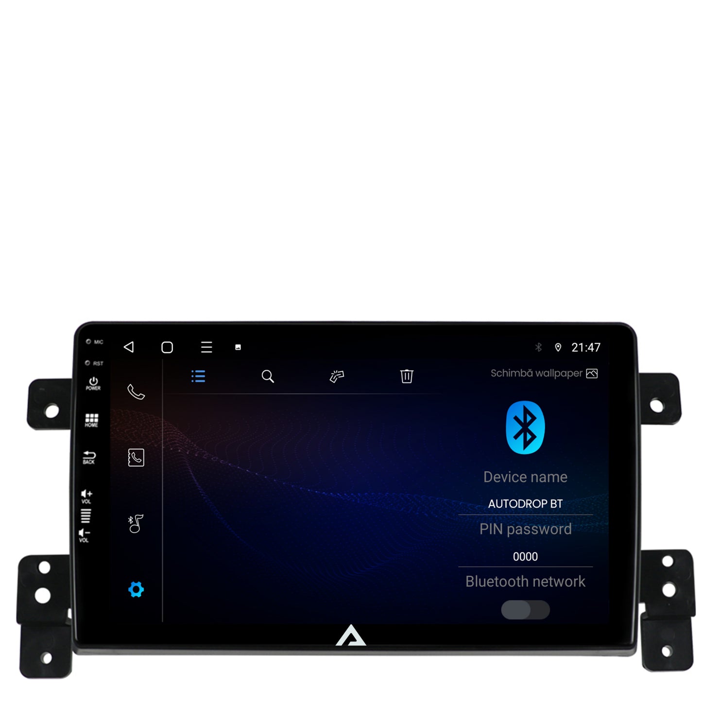 Navigatie Suzuki Grand Vitara (2005-2015), Android, E-Octacore / 2GB RAM + 32GB ROM, 9 Inch - AD-BGE9002+AD-BGRKIT314