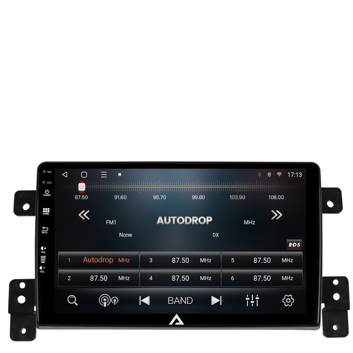 Navigatie Suzuki Grand Vitara (2005-2015), Android, E-Octacore / 2GB RAM + 32GB ROM, 9 Inch - AD-BGE9002+AD-BGRKIT314