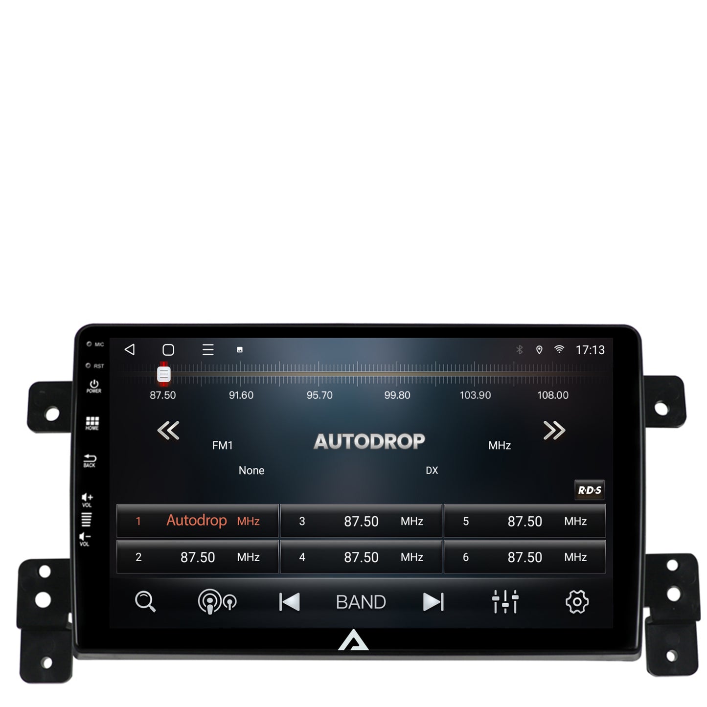 Navigatie Suzuki Grand Vitara (2005-2015), Android, E-Octacore / 2GB RAM + 32GB ROM, 9 Inch - AD-BGE9002+AD-BGRKIT314
