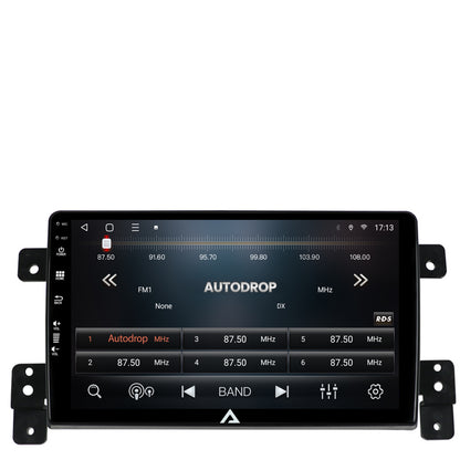 Navigatie Suzuki Grand Vitara (2005-2015), Android, E-Octacore / 2GB RAM + 32GB ROM, 9 Inch - AD-BGE9002+AD-BGRKIT314