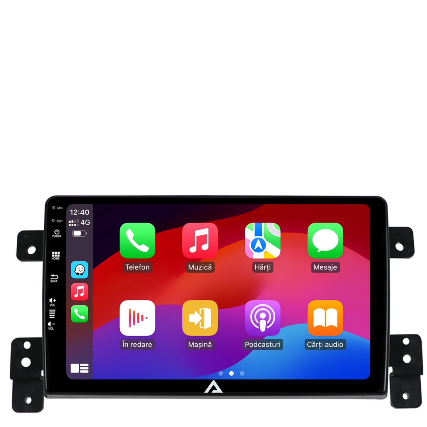 Navigatie Suzuki Grand Vitara (2005-2015), Android, P-Octacore / 2GB RAM + 32GB ROM, 9 Inch - AD-BGP9002+AD-BGRKIT314
