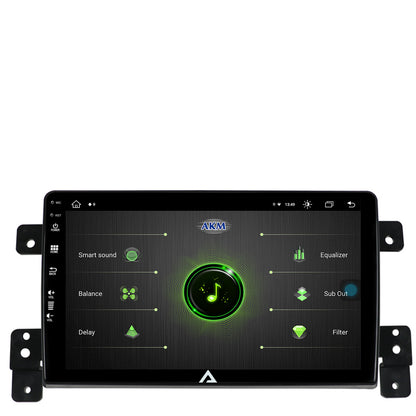 Navigatie Suzuki Grand Vitara (2005-2015), Android, Z-Octacore / 8GB RAM + 256GB ROM, 9 Inch - AD-BGZ9008+AD-BGRKIT314