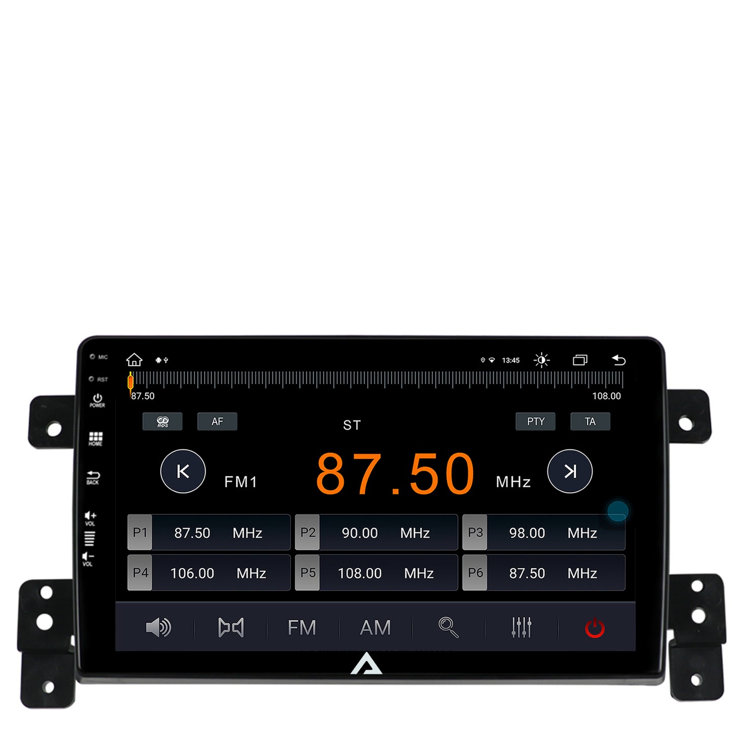Navigatie Suzuki Grand Vitara (2005-2015), Android, Z-Octacore / 8GB RAM + 256GB ROM, 9 Inch - AD-BGZ9008+AD-BGRKIT314