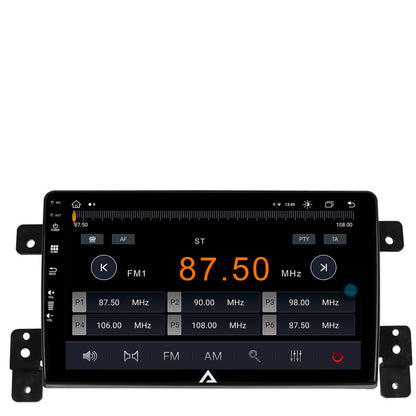 Navigatie Suzuki Grand Vitara (2005-2015), Android, Z-Octacore / 8GB RAM + 256GB ROM, 9 Inch - AD-BGZ9008+AD-BGRKIT314
