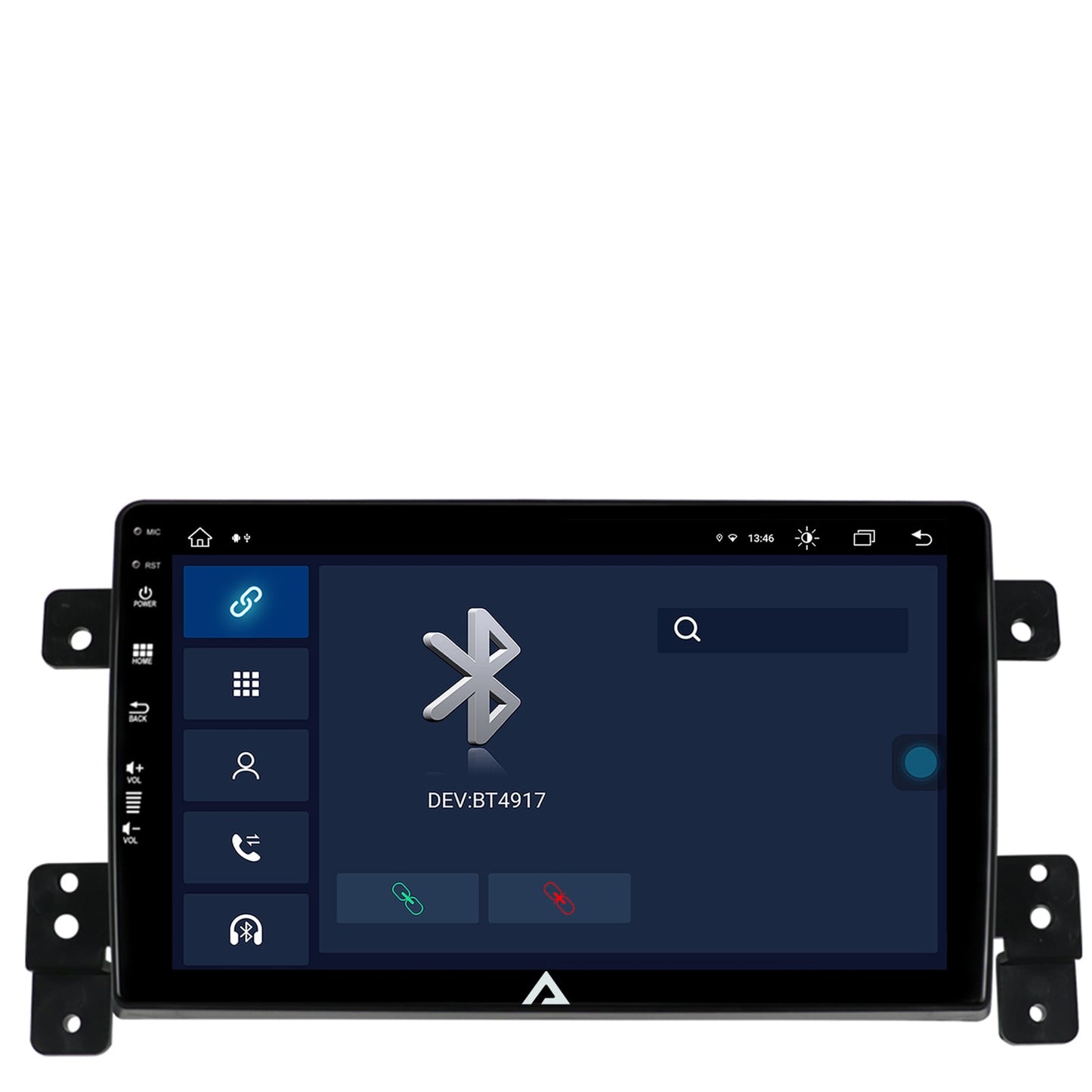 Navigatie Suzuki Grand Vitara (2005-2015), Android, Z-Octacore / 8GB RAM + 256GB ROM, 9 Inch - AD-BGZ9008+AD-BGRKIT314