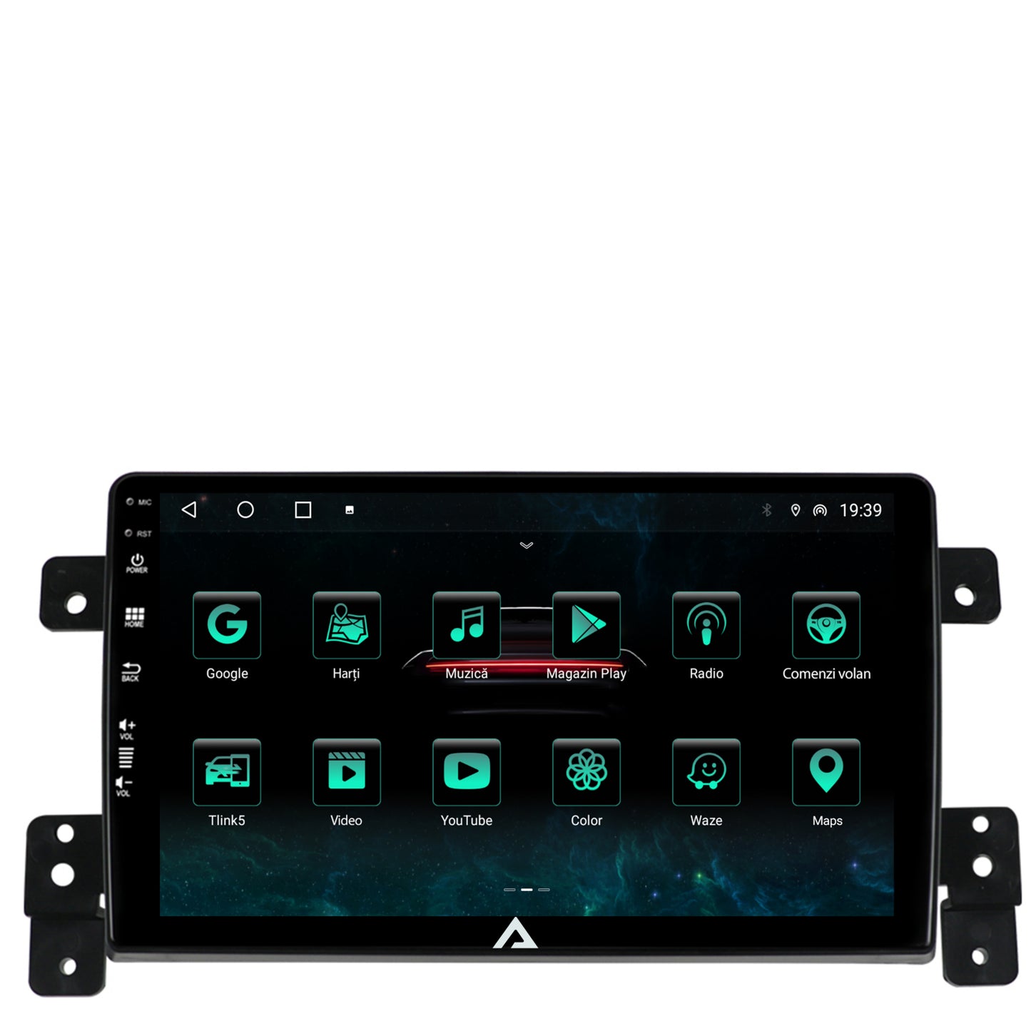 Navigatie Suzuki Grand Vitara (2005-2015), Android, A-Octacore / 4GB RAM + 64GB ROM, 9 Inch - AD-BGA9004+AD-BGRKIT314