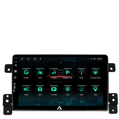 Navigatie Suzuki Grand Vitara (2005-2015), Android, A-Octacore / 4GB RAM + 64GB ROM, 9 Inch - AD-BGA9004+AD-BGRKIT314