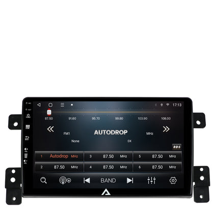 Navigatie Suzuki Grand Vitara (2005-2015), Android, A-Octacore / 4GB RAM + 64GB ROM, 9 Inch - AD-BGA9004+AD-BGRKIT314
